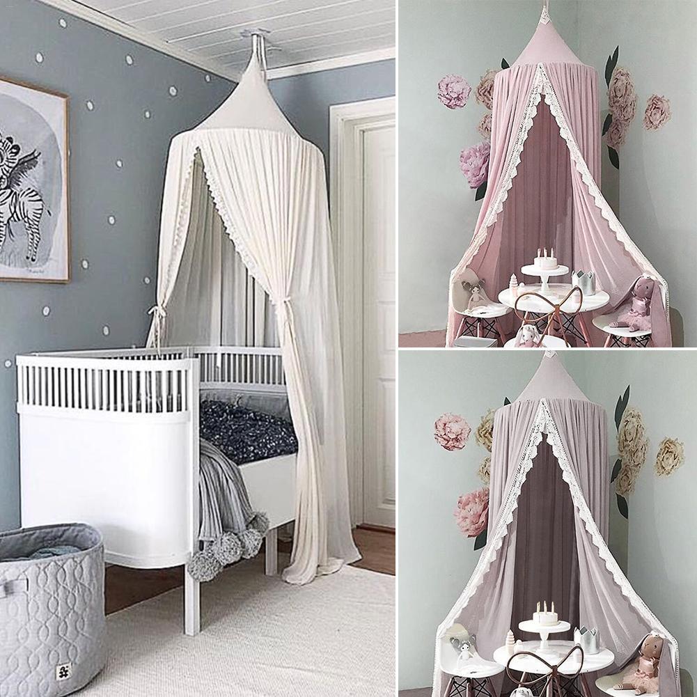 baby cot net design