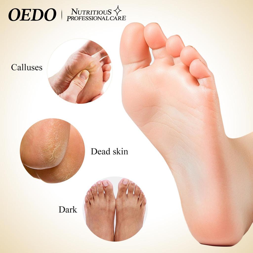 OEDO Маска-пилинг для ног