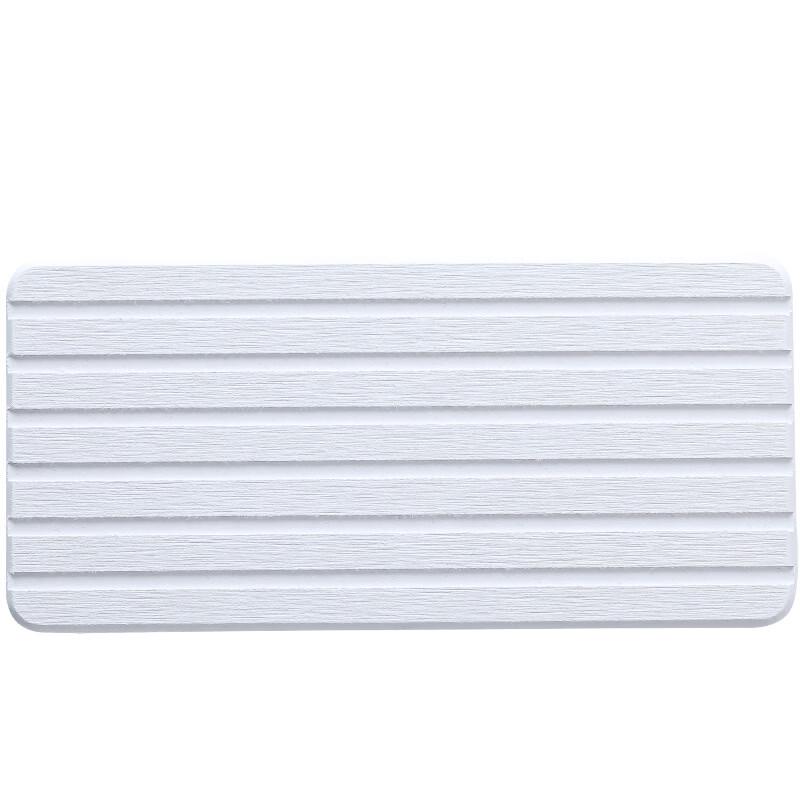 LISM Diatomite Bathroom Drying Mat