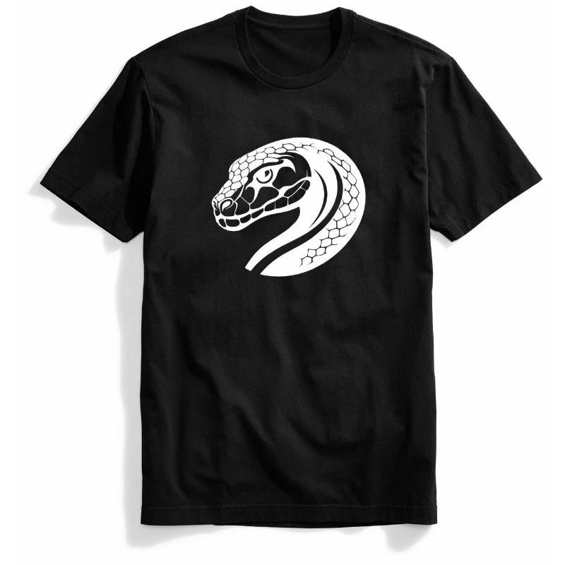 Men's Iguana Dragon Pattern T-shirt Design O Neck Short Sleeved Shirt Breathable Cotton Top 4XL Crawler Enthusiast Casual Outdoor Wear Casual Outfit