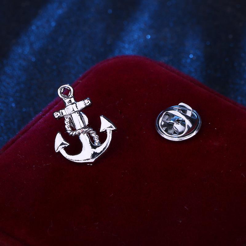 

Набор классических мини-брошей Лист клена Самолет Животное Лацканный значок для лацкана пиджака Милый маленький значок-булавка для женщин мужчин