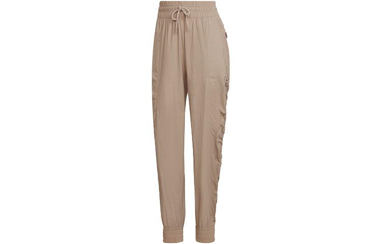 Adidas Sports Pants Women s Gray Pearl Powder Moderate HI3047 S