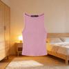 2026 Womens Ribbed Slim Fit Camisole Sexy Sleeveless Top Layering Or Outfits