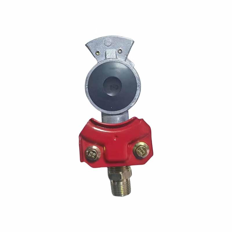 Traction Trailer Air Pipe Spiral Connector