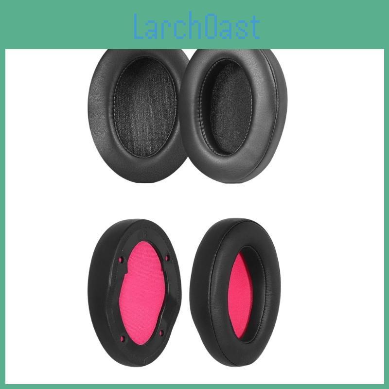 Durability Comfortable And Ear Pads For Rog Strix Go 24 Headphone Easy Replacement Feature For Better Sound Experience