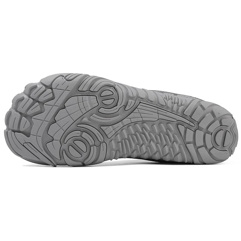 Men Women Wide Toe Barefoot Shoes Minimalist Beach Aqua Outdoor Trekking Hiking Walking Trail Running Amphibious Shoes Zero Drop