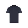 STONE ISLAND Short Sleeve T-Shirt Dark Blue Men Streetwear 101524113-V0020