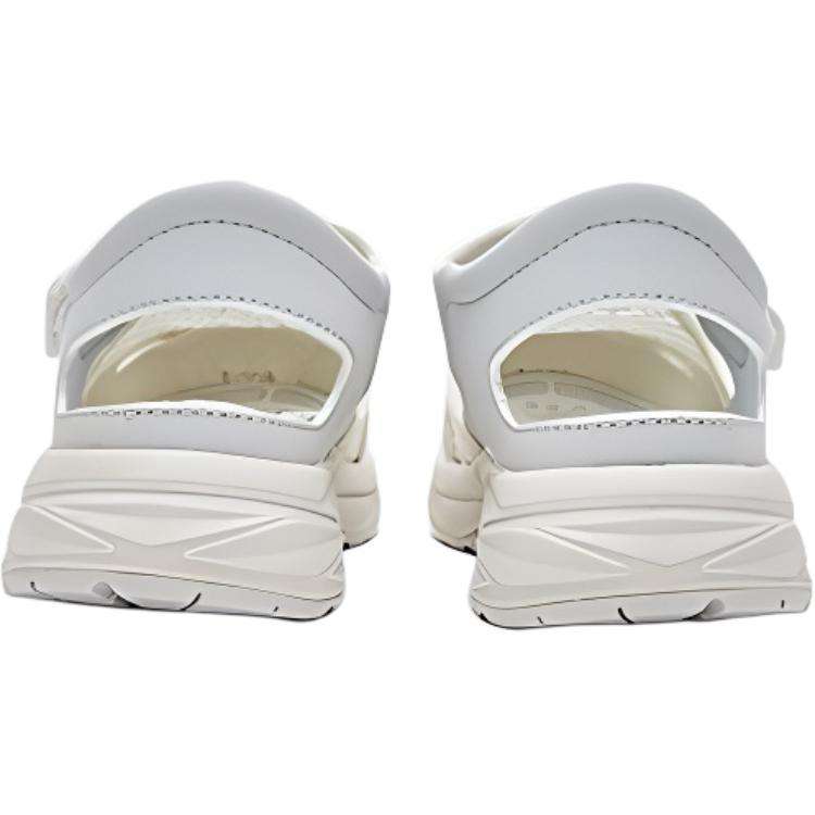 Asics Running Kids Contend Summer SC Comfortable Versatile Low-Top Sandals Kids Sandals White 1014A372301