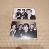 ARIRANG BTS Weverse Albums Version. Two Trading Cards.