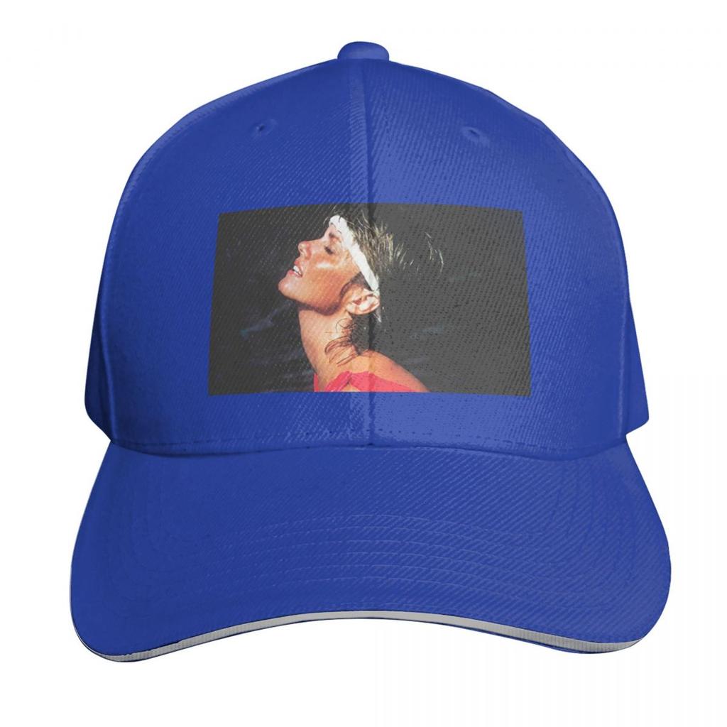 Olivia Newton John Physical Baseball Cap Sunhat Hat Baseball Cap Unisex Hat Designer Cap Womens Beach Outlet Unisexs