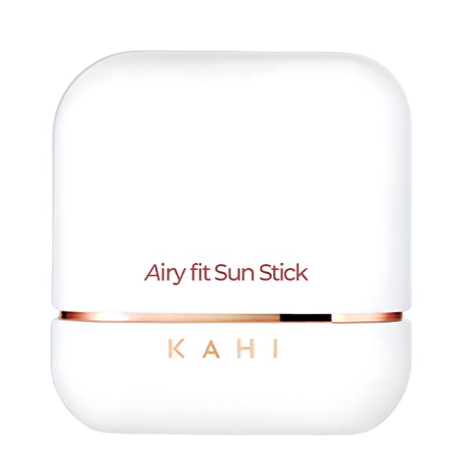 

[KAHI] Солнцезащитный стик Airy Fit SPF 50+ PA++++ 14 г