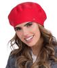 Inezz - Women' Coral Winter Beret | Flattering and Elegant Kamea Beret