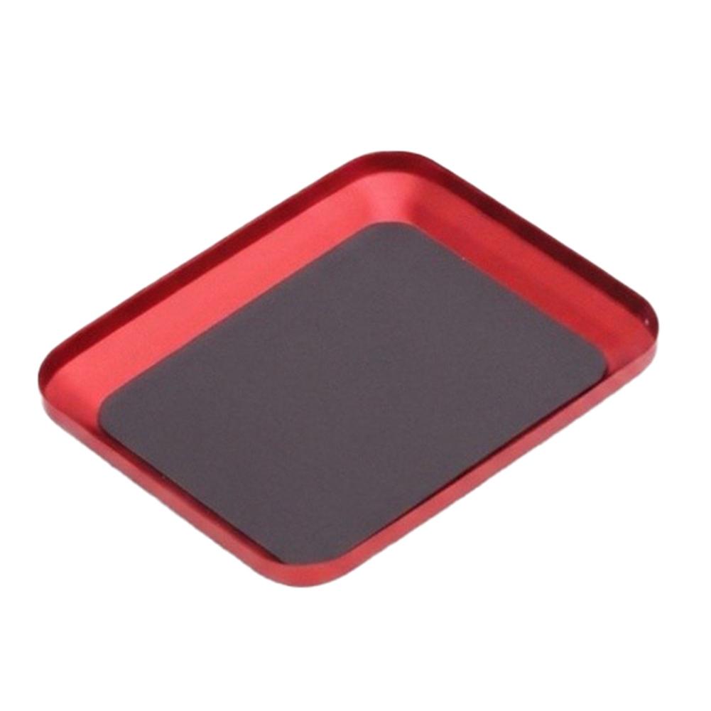 Screw Magnetic Tray Nuts Storage 106x86x14mm Collect Screws