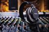 Roland Monitor Stereo Black RH-300 Headphones, 3.4m Cable, Closed-back, Wired, Headphones, Recording,