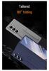 Samsung Z Fold7 Case with Hinge Bracket, Wrist Strap, Pen Slot, and Drop Protection - Compatible with Fold5/6