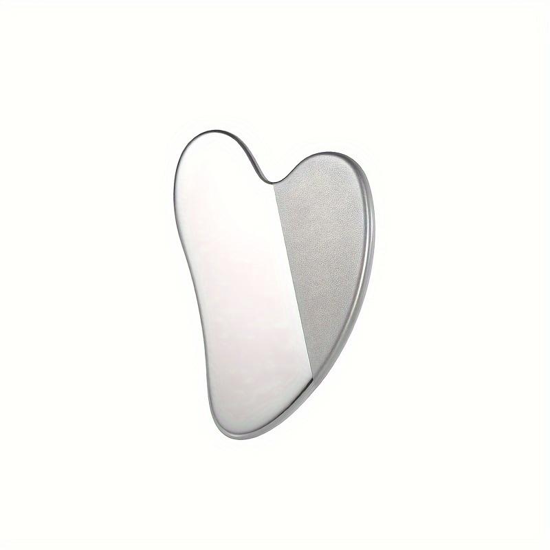 

Stainless Steel Scraping Board Face Massage Tool