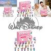 Adorable Pink Cartoon Princess Cat Blind Box Set With 24 Collectible Figures For Kids