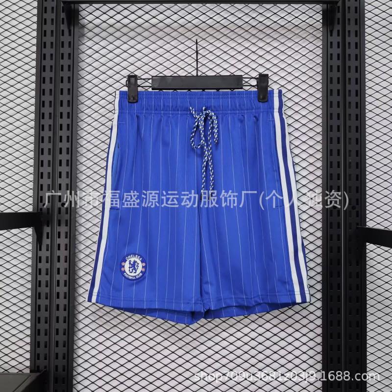 2526 Football Uniforms Jerseys Real Madrid Arsenal Chelsea Bayern Paris Short-sleeved Casual Suits