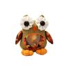 Halloween Plush Toy Cute Stuffed Animal for Halloween Decorations and Gifts
