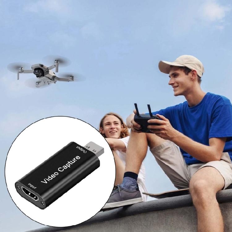 1080P 30Hz USB Video Capture Card Digital Converter USB2.0 to HDTV Video Record Capture Device Video for PC Laptop