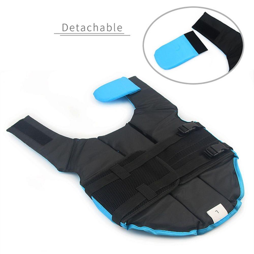 For Boating Go To Beach With Handle Dog Water Vest Dog Vest Dog Flotation Swimsuit Dog Life Jacket