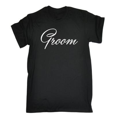 Bräutigam T-SHIRT Ehe Hochzeit Junggesellenabschied Party Bald Geschenk Geburtstag lustig