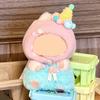 Labu-bu Clothes for 17cm Dolls Top Pants with Costume Accessories Doll Outfit Collection for Imaginative Play Display