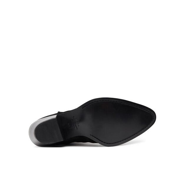 Ботильоны Polo Ralph Lauren 818908754004, черные