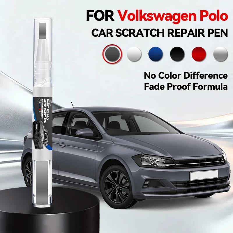 

Vehicle for Exclusive Use For Volkswagen Polo Car Paint Repair Pen Touch Up Scratch Remover DIY Auto Accessories Orange White