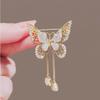 New Alloy Brooch High-end Niche Women's Peony High-end Pin Coat Suit High-end Versatile Brooch