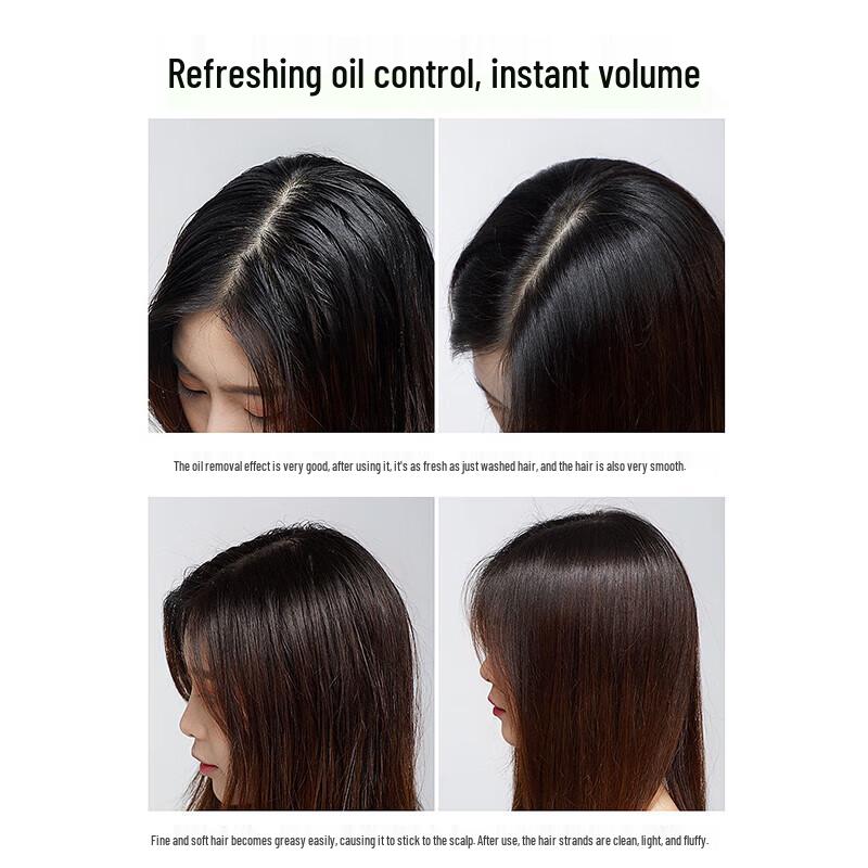 100-Year Runfa Amino Acid Oil Control Volumizing Shampoo