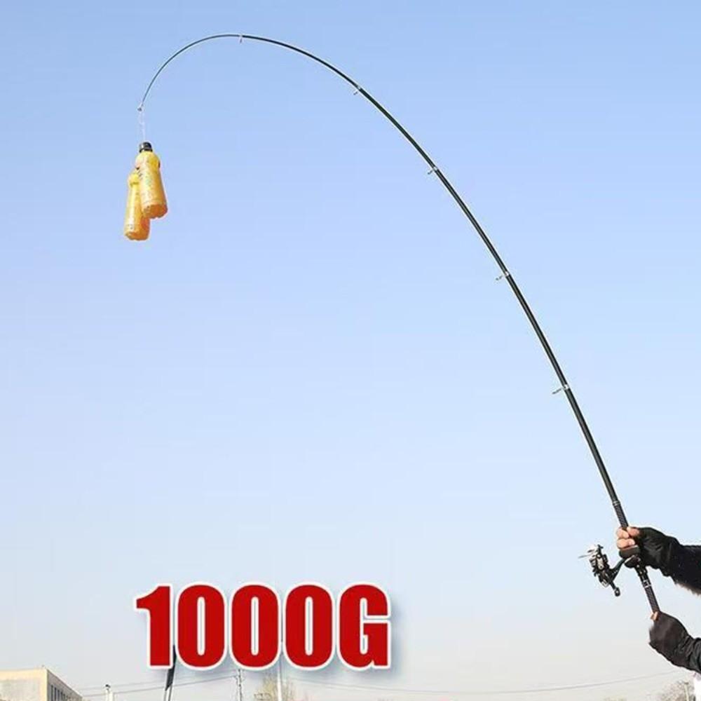 Portable Telescopic Fishing Rod Ultra Short 45cm Storage Mini Fishing Pole Small 1.8m-2.7m Length Fishing Hand Pole River Pond