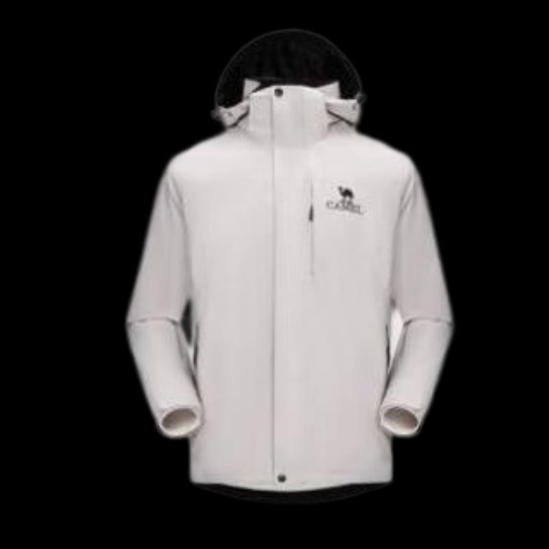 Camel Men s 3-in-1 Fleece Lined Jacket A13CATR005 S