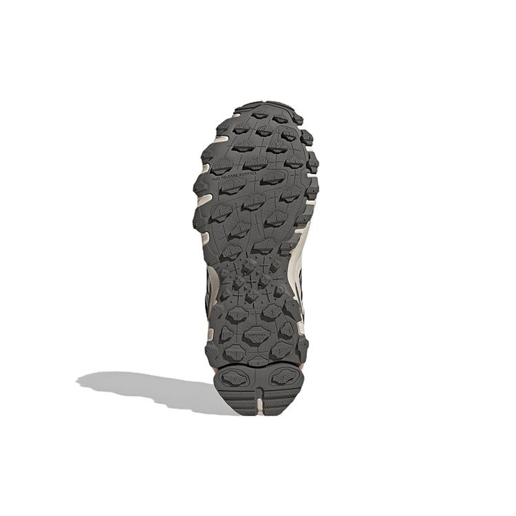 Adidas Originals Hyperturf Protiskluzové Odolné Lehké Nízké Venkovní Funkční Boty Dámské Boty Šedá Růžová GW7129