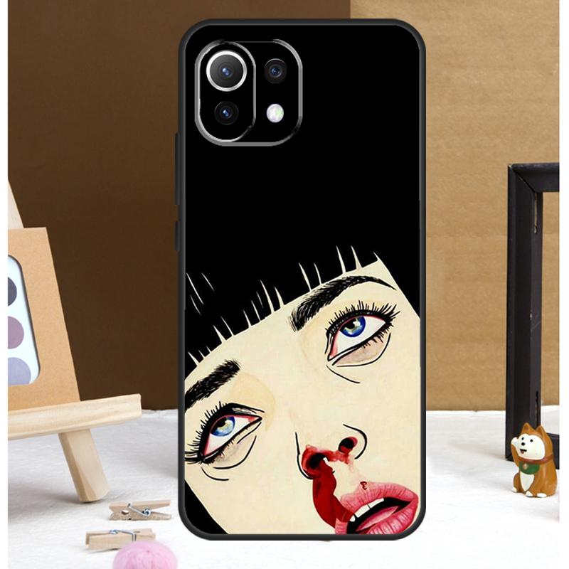 PULP FICTION MOVIE POSTER Case For Xiaomi 15T Pro 13T 14T 17 Pro Max 14 15 Ultra POCO X7 X6 X5 F5 F6 F7 F8 Pro Cover