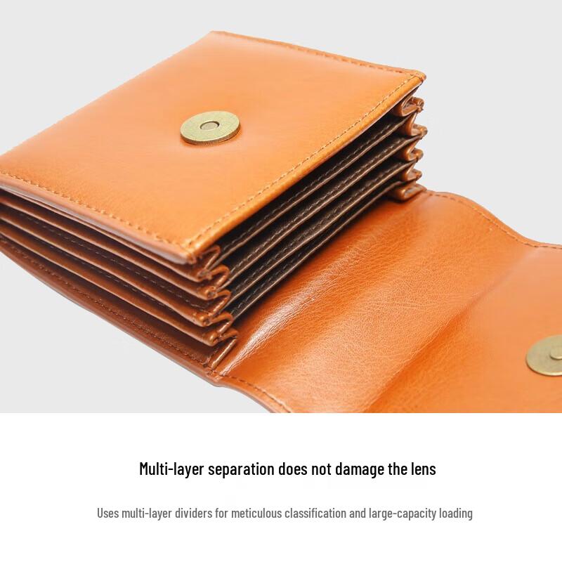 Kase Camera Filter Bags & MCUV Filter