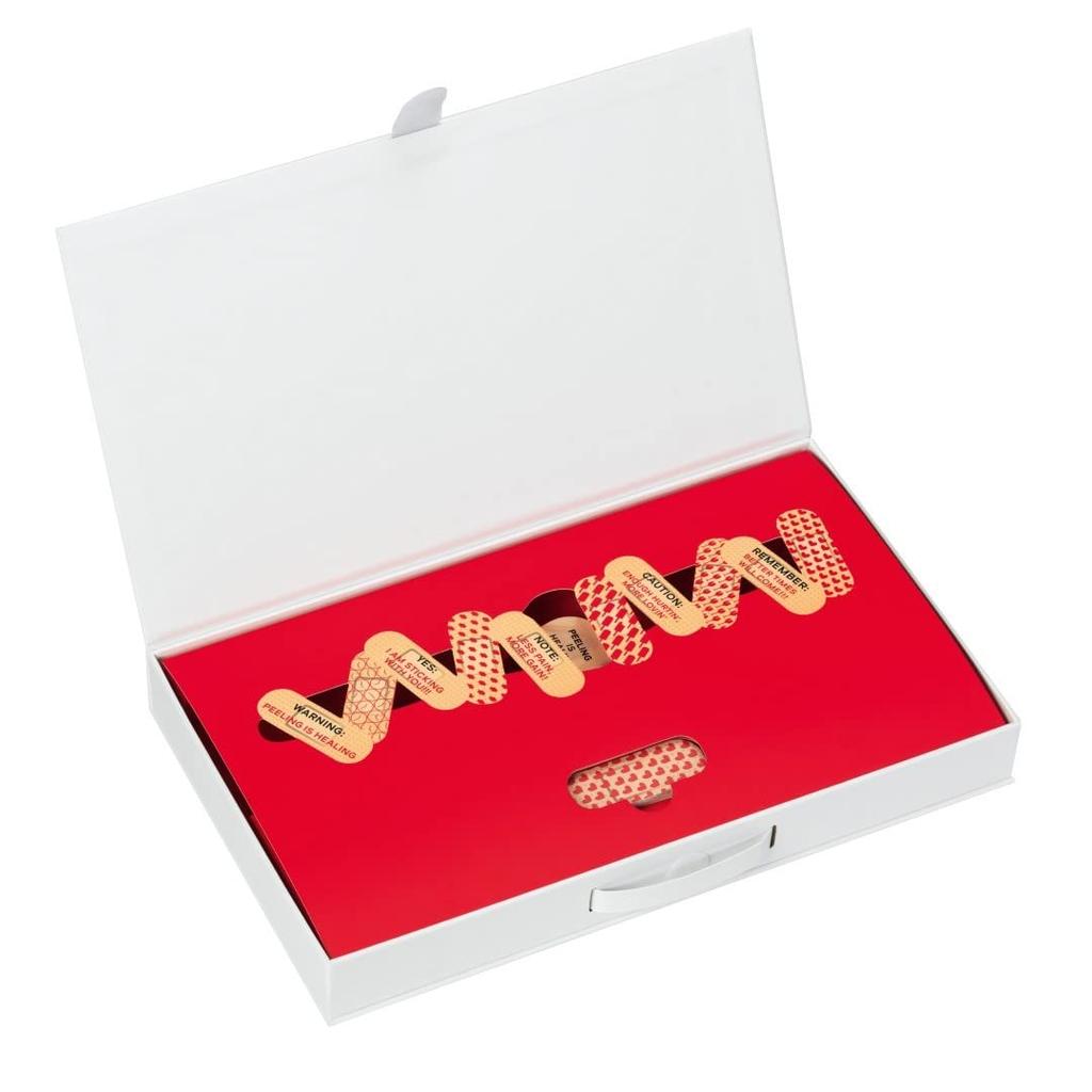 Swatch SWATCH VALENTINE'S DAY SUOZ718 Wristwatch, Red