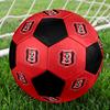 Hapoel Jerusalem Indoor-Fußballball Bunt Alle Altersgruppen Größe 5 Maschinengenäht PVC Wettkampfbereit Langlebig Hoher Rückprall