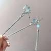 Traditional Hair Accessory Metal Hairpin