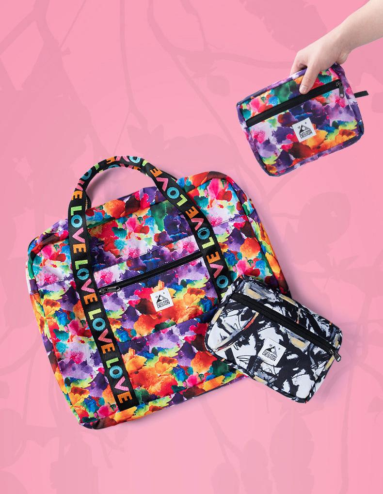 Geantă de călătorie nouă, separare uscată și umedă, geantă de mână cu un singur umăr, care poate fi setată pentru depozitare cărucior, geantă de fitness geantă de yoga