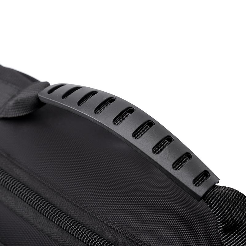 Men's Business Crossbody Shoulder Bag – Large Capacity Waterproof Sling with Multi-Pocket Design for Daily Use