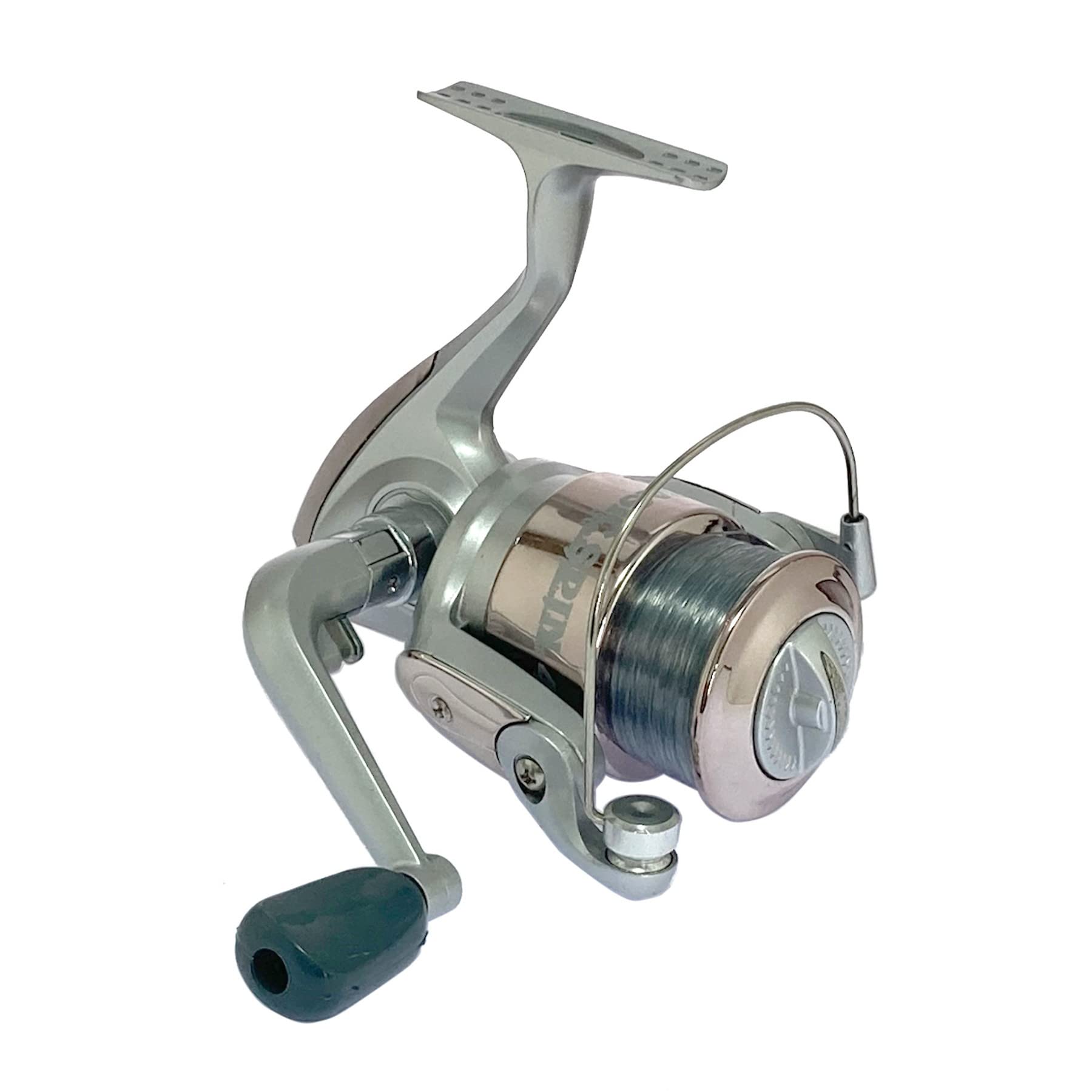 

RISEWAY Reel Basic Spin 4000 Gunsmoke