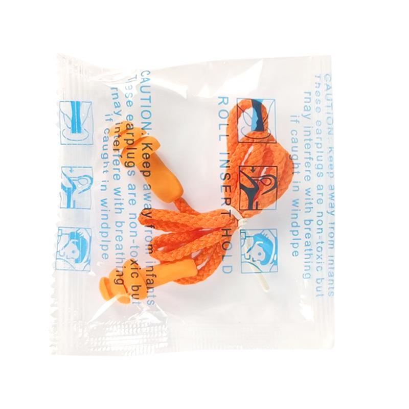 Christmas Tree Silicone Earplugs for Noise Reduction and Soundproofing - Ideal for Learning and Sleep