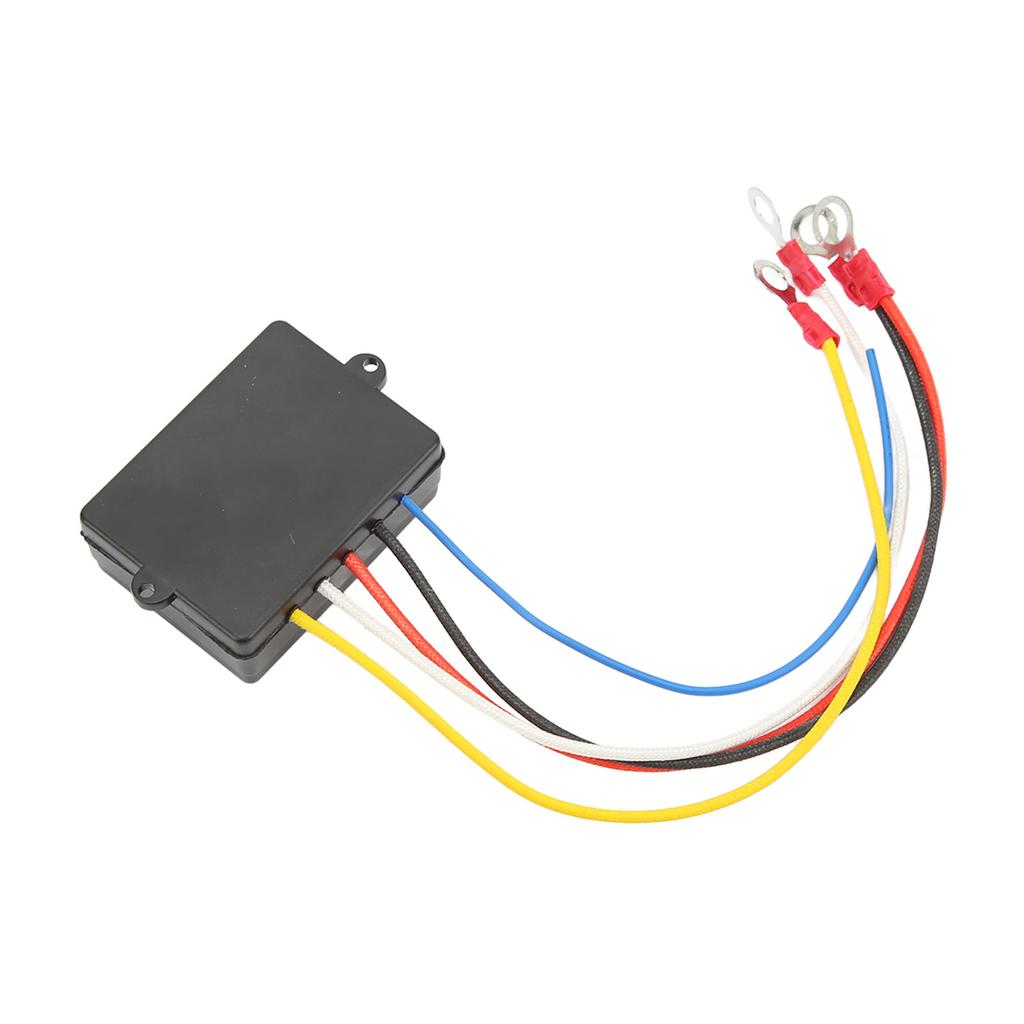 12V 24V Universal Wireless Winch Remote Control Kit Winch Remote Control and Receiver Kit