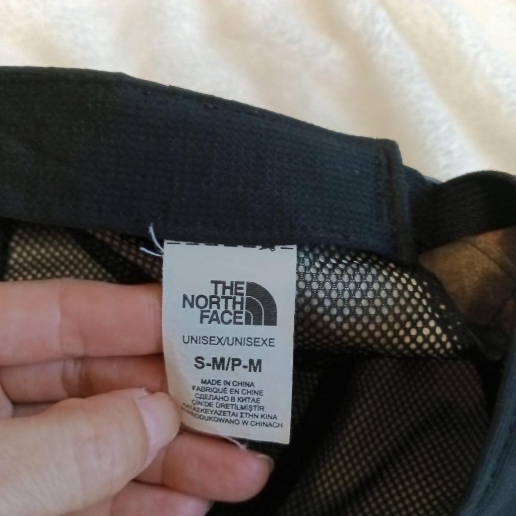 Used Overseas model THE NORTH FACE US project GORE-TEX Cap