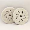 Car Detailing Polishing Pad Outer Diameter 125mm/5\" Self-adhesive