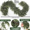 Cedar & Cypress Christmas Garland