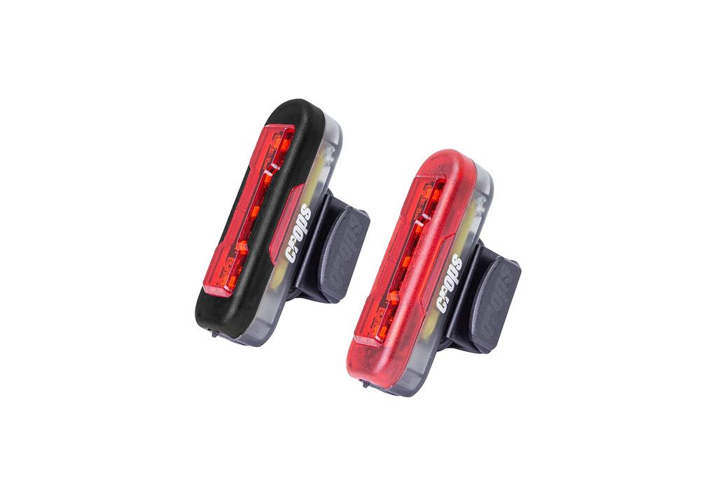 Crops EZ500MU SPORTS Bicycle Automatic Safety Red Vibration and Light Automatic Light, Sensors, Light, C2E01-04-9350
