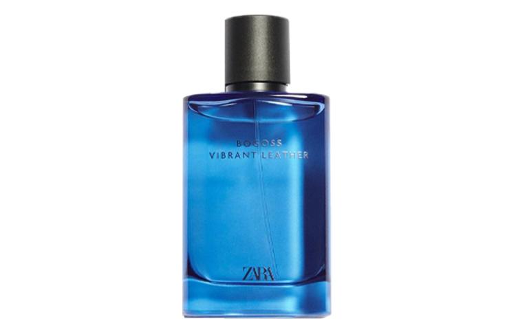 ZARA BOGOSS Active Leather Perfumes Wooden Woody Scent Eau De Parfum 100ml 100ml