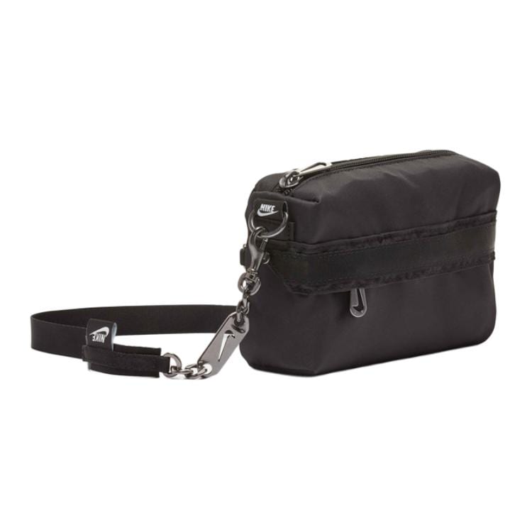 Nike Torba na ramię Sherpa, Torba crossbody, Zestaw toreb na ramię, Zestaw w pudełku prezentowym Regularny Unisex Czarny CU6559-010 CW9304-010
